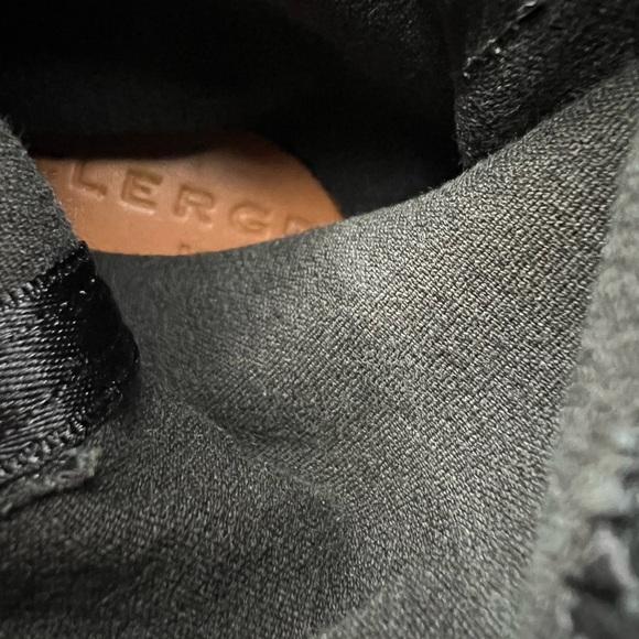 Black Platform Ankle Boots - Picture 11 of 11